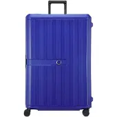 Delsey Vauban 82cm 110l Trolley Bag Violet