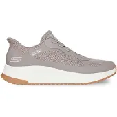 SKECHERS Bobs Squad 4 Staple Look Couleur Brun Clair