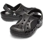 Crocs Sabots Junior Baya Noir