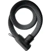 ABUS Yarnit 4004K, serrure à câble ,Noir ,110 cm