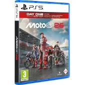 Playstation 5 Motogp 26 (day One Edition) Clair PAL