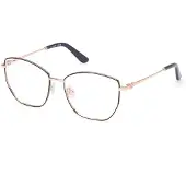GUESS Gu2825 Woman Sunglasses Gris Homme