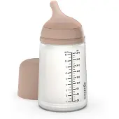 Suavinex Zero Zero Medium biberon anti-colique 270 ml M