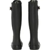 Ilse jacobsen Bottes en caoutchouc 'RUBAIR13' noir