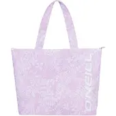 O'Neill Coastal Print Tote Bag Violet