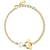 Karl Lagerfeld Klayr13 Bracelet Doré Femme