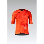 Gobik Stark Short Sleeve Jersey Orange 2XL Homme