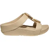 Original Brands pour femme. A2K-A99 Sandales Fino Marbled-Stone beige (41), 3 à 5 cm, Aucun, Casuel