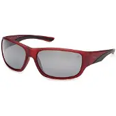 Timberland Tb00084 Polarized Sunglasses Rouge Smoke/CAT3 Homme