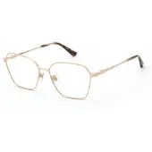 Nina Ricci Lunettes de Vue VNR474 55/15/135 Oro ramato lucido Metallo WOMAN VNR474