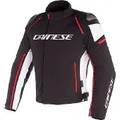 Dainese Racing 3 D-Dry S26 Veste textile moto