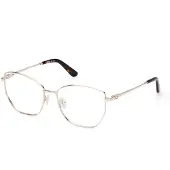 GUESS Gu2825 Woman Sunglasses Doré Homme