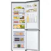 Samsung RB34C675DSA Pose libre D Acier inoxydable