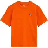 We fashion T-Shirt orange fluo
