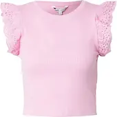 ONLY T-shirt 'ONLMATHILDA' orchidée