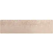 vidaXL Tapis MARSA Beige 50 x 350 cm Polyester et PVC