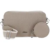 s.Oliver sac à épaule bandoulière Crossbody Bag Brown beige