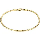 True Rebels Bracelet jaune d'or