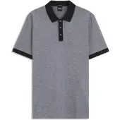 BOSS Polo Regular en coton
