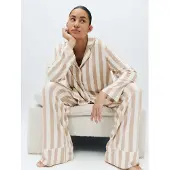 Marks & Spencer Pyjama beige / crème