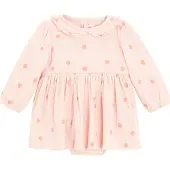 Cool Club Barboteuse / body orange / orange pastel