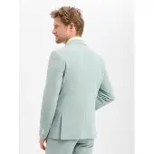 Finshley & Harding Veste de costume 'Steven' roseau