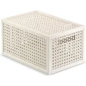 Curver KAYA Aufbewahrungsbox S 7l ws (7 l, 18.80 x 30 x 15.40 cm)