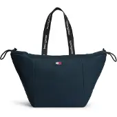 Tommy Hilfiger Cabas 'ESS DAILY' bleu marine
