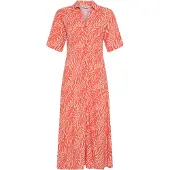 B.young Robe rouge / rouge clair