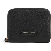 Marc O'Polo porte-monnaie Ellis Zip Wallet Black noir