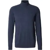 INDICODE JEANS Pull-over 'Van Paul' bleu marine