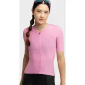Siroko Srx Silvretta Short Sleeve Jersey Rose L Femme