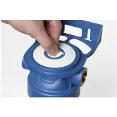 BWT Cartouche filtrante - - Extrudée 20 µm - Retient les boues, le sable, la rouille et les particules fines - Compatible avec les filtres de 10 pouces