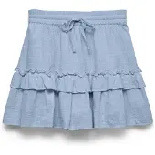 Vero Moda Jupe 'VMMie' bleu clair
