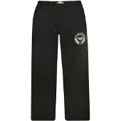Pas De Monaco Pantalon 'Revon' noir / blanc cassé