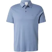 Calvin Klein Polo à Manches Courtes Supima Emb