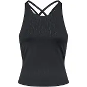 Only Play Haut de sport 'ONPPoppy' gris / noir