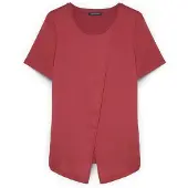Fiorella Rubino Haut rouge