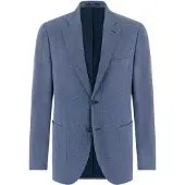 Boggi Milano Veste de costume bleu