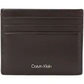Calvin Klein Étui brun foncé