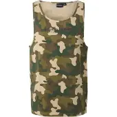 Bruno Banani T-Shirt kaki / olive / sapin