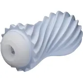 Tenga Masturbateur féminin Flex II Bubby Bleu