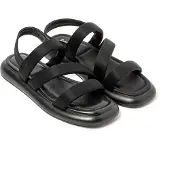 Espargatas Sandales 'Kina' noir