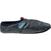 Nuvola. Pantoufle 'New Light' gris foncé