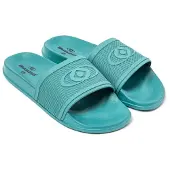 Brasileras Tongs Homme Femme Antidérapantes confortables chaussures de plage/piscine/urbaines turquoise 36 EU -UBSAH