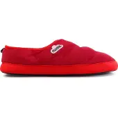 Nuvola . Chaussons Homme Femme Antidérapants chaudes rembourrées confortables rouge 38/39 EU -UNCLCHILL