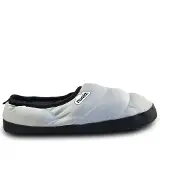 Nuvola . Chaussons Homme Femme Antidérapants chaudes rembourrées confortables gris 26/27 EU -UNCLAG