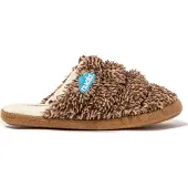 Nuvola . Chaussons Homme Femme Antidérapants chaudes rembourrées confortables brun 34/35 EU -UNZOC