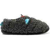 Nuvola. Pantoufle 'Classic Cloud Polar' noir
