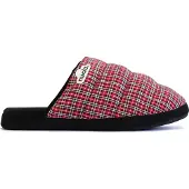 Nuvola . Chaussons Homme Femme Antidérapants chaudes rembourrées confortables rouge 30/31 EU -UNZCLPR
